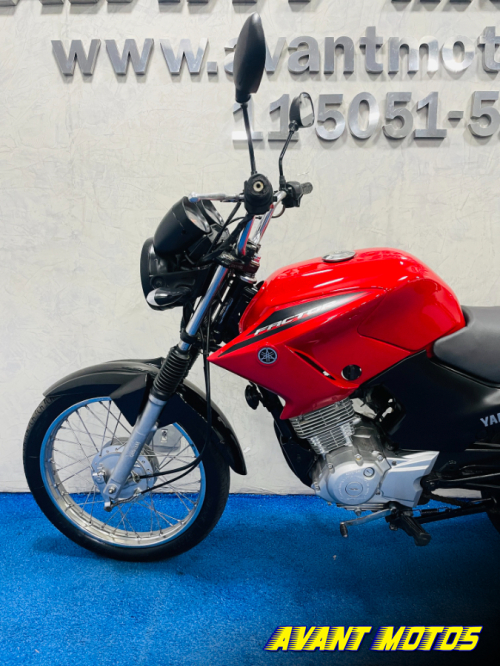 Foto Miniatura Yamaha FACTOR 125 K1 2016