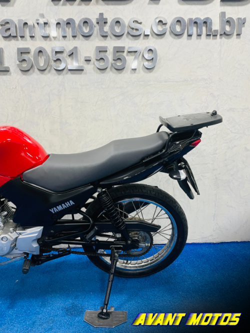 Foto Miniatura Yamaha FACTOR 125 K1 2016