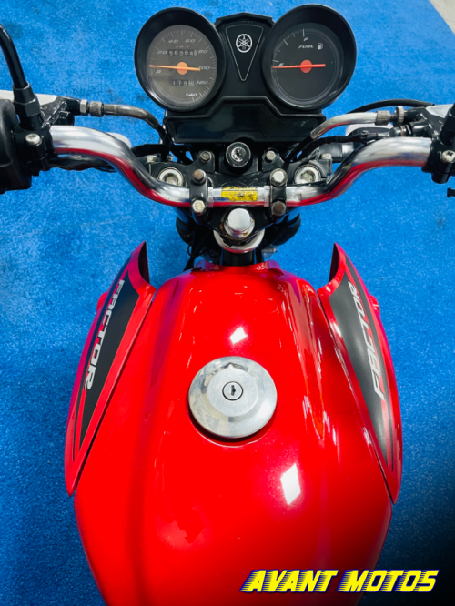 Foto Miniatura Yamaha FACTOR 125 K1 2016