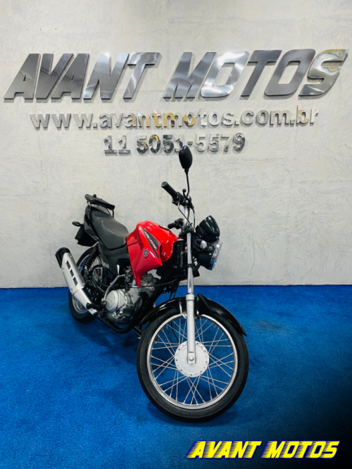 Foto Miniatura Yamaha FACTOR 125 K1 2016