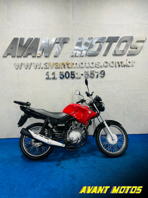 Foto Miniatura Yamaha FACTOR 125 K1 2016