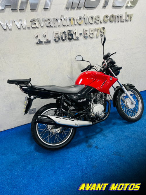 Foto Miniatura Yamaha FACTOR 125 K1 2016