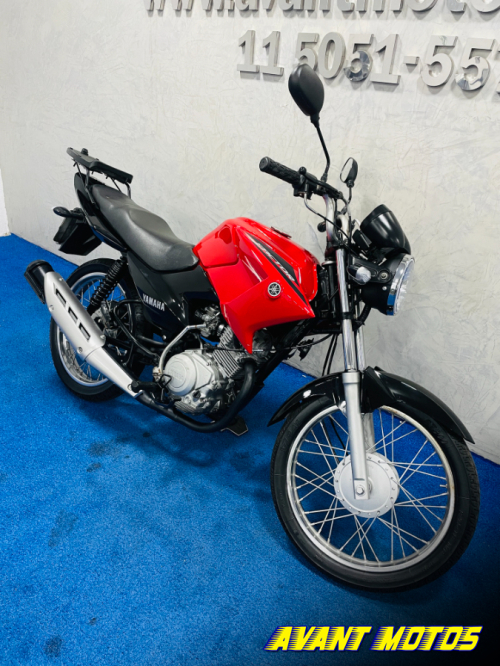 Foto Miniatura Yamaha FACTOR 125 K1 2016