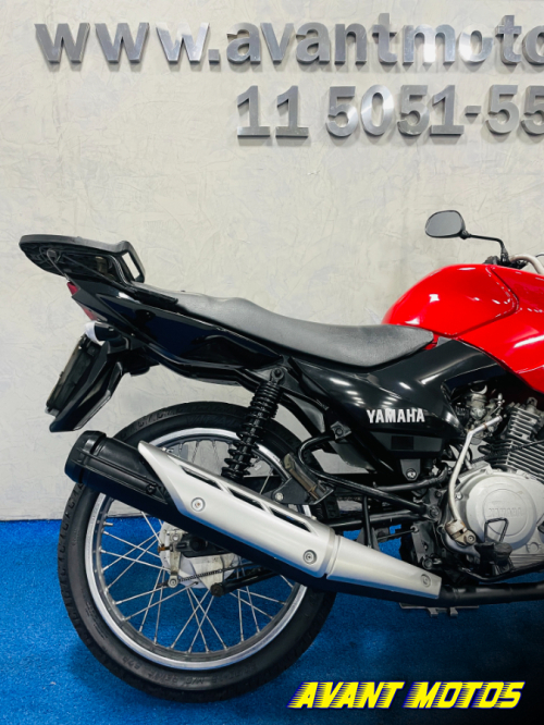 Foto Miniatura Yamaha FACTOR 125 K1 2016