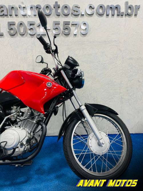 Foto Miniatura Yamaha FACTOR 125 K1 2016