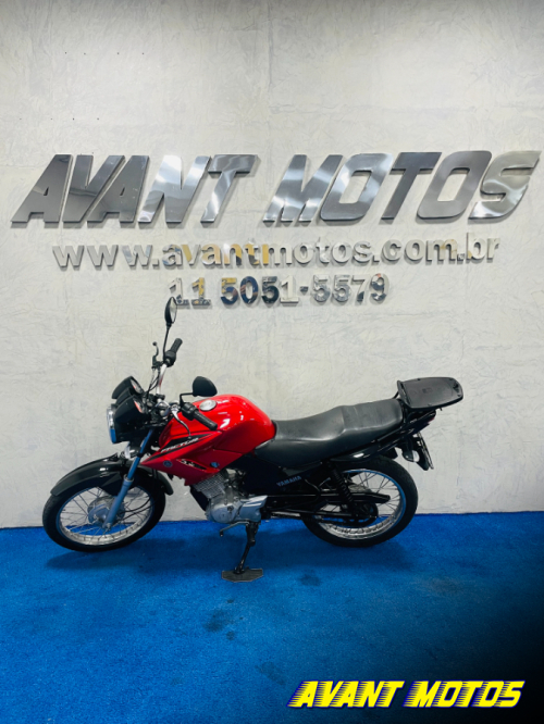 Foto Miniatura Yamaha FACTOR 125 K1 2016