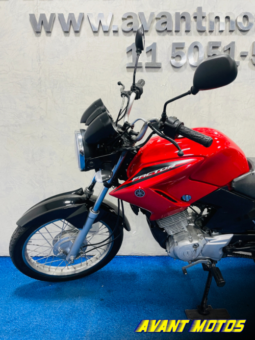 Foto Miniatura Yamaha FACTOR 125 K1 2016