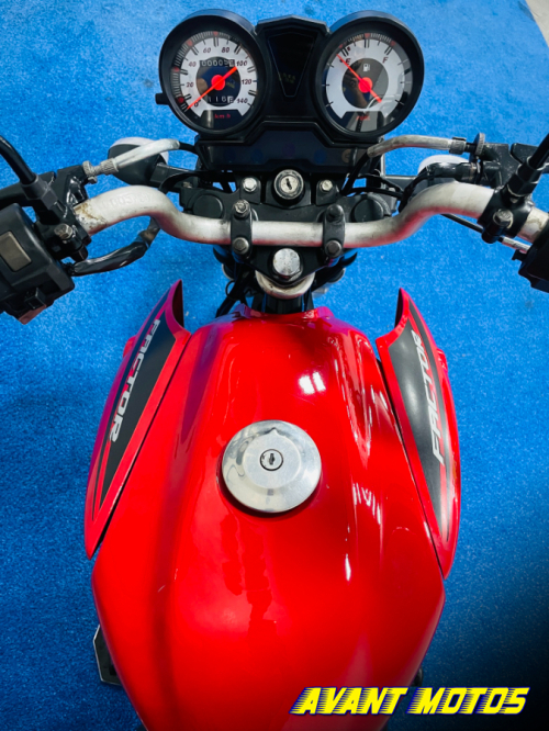 Foto Miniatura Yamaha FACTOR 125 K1 2016