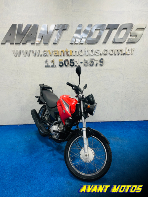 Foto Miniatura Yamaha FACTOR 125 K1 2016