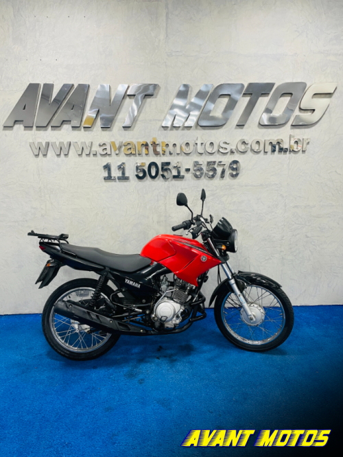 Foto Miniatura Yamaha FACTOR 125 K1 2016