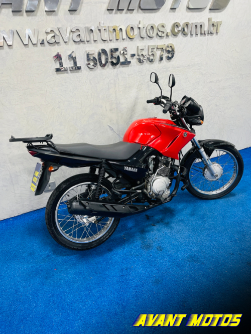 Foto Miniatura Yamaha FACTOR 125 K1 2016