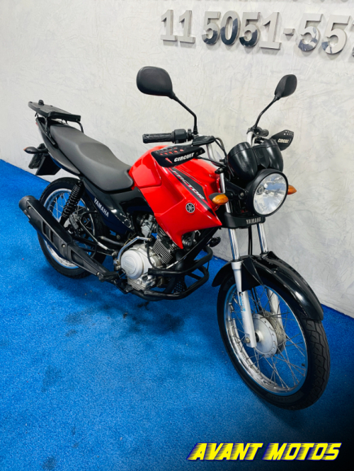 Foto Miniatura Yamaha FACTOR 125 K1 2016