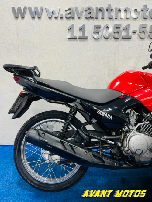 Foto Miniatura Yamaha FACTOR 125 K1 2016