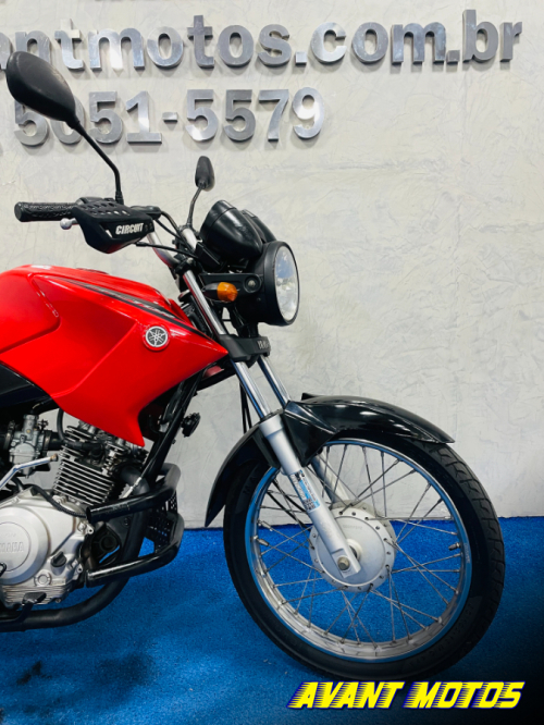 Foto Miniatura Yamaha FACTOR 125 K1 2016