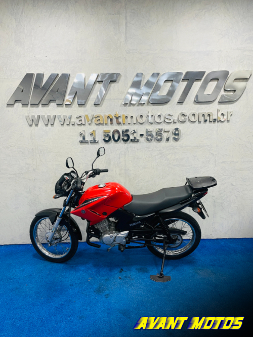 Foto Miniatura Yamaha FACTOR 125 K1 2016