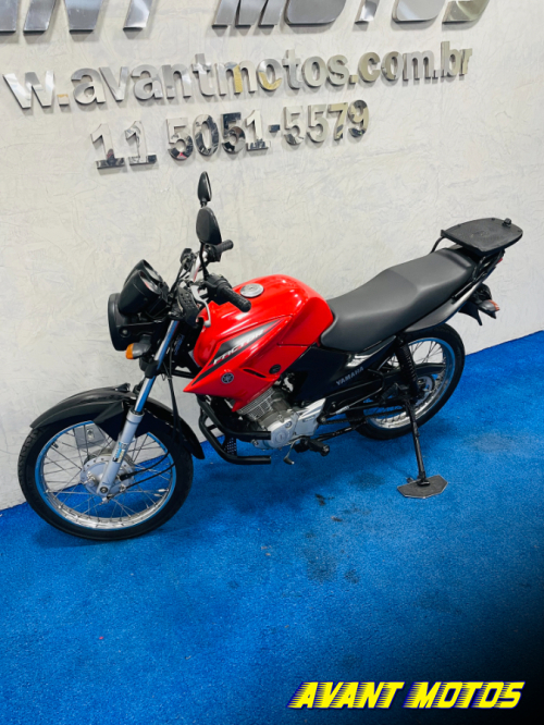 Foto Miniatura Yamaha FACTOR 125 K1 2016