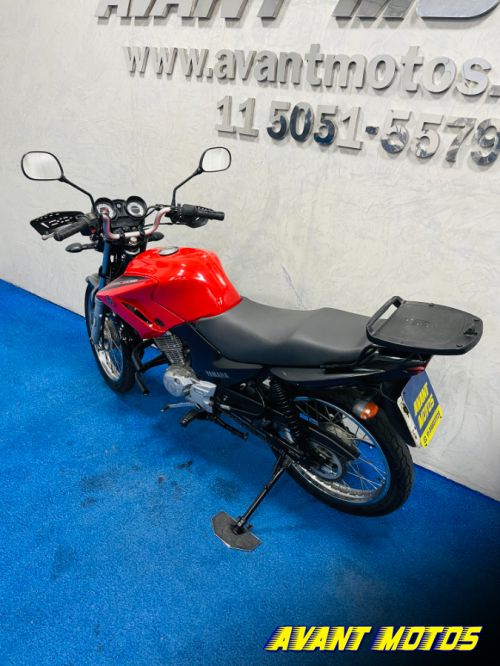 Foto Miniatura Yamaha FACTOR 125 K1 2016