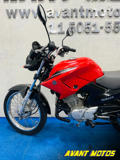 Foto Miniatura Yamaha FACTOR 125 K1 2016