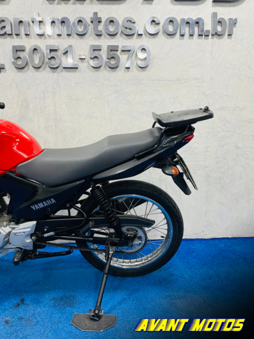 Foto Miniatura Yamaha FACTOR 125 K1 2016