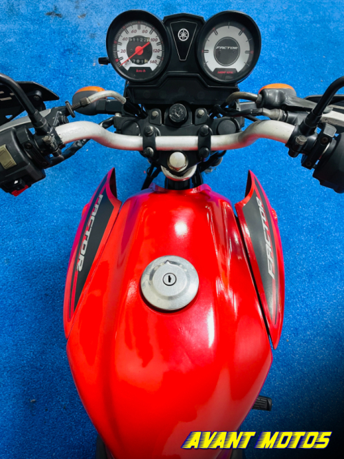 Foto Miniatura Yamaha FACTOR 125 K1 2016