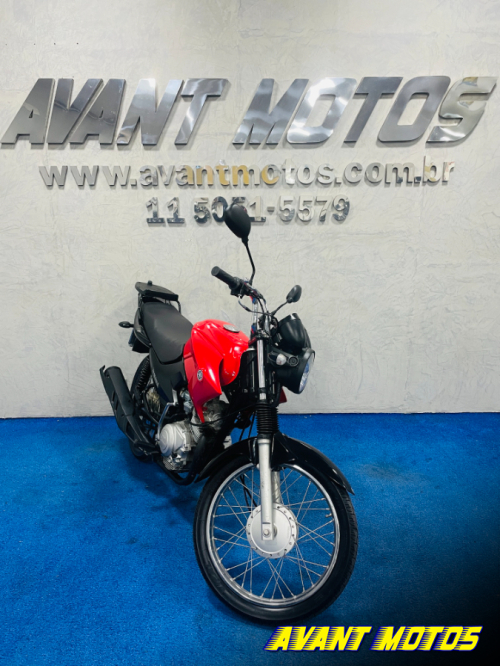 Foto Miniatura Yamaha FACTOR 125 K1 2016