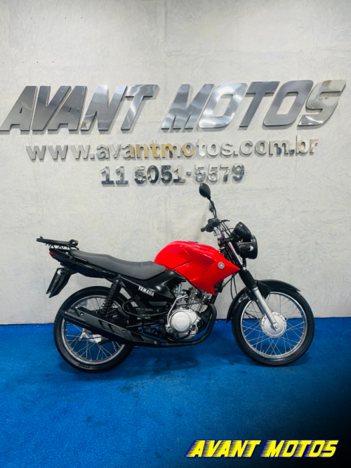 Foto Miniatura Yamaha FACTOR 125 K1 2016