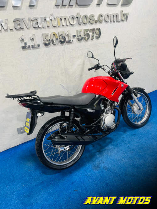 Foto Miniatura Yamaha FACTOR 125 K1 2016