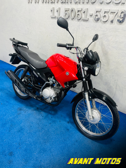 Foto Miniatura Yamaha FACTOR 125 K1 2016