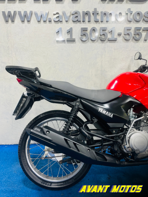 Foto Miniatura Yamaha FACTOR 125 K1 2016