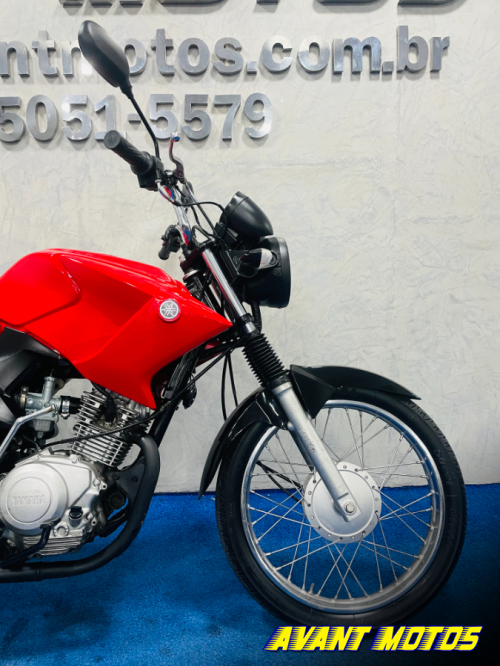 Foto Miniatura Yamaha FACTOR 125 K1 2016