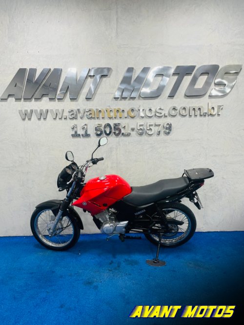 Foto Miniatura Yamaha FACTOR 125 K1 2016