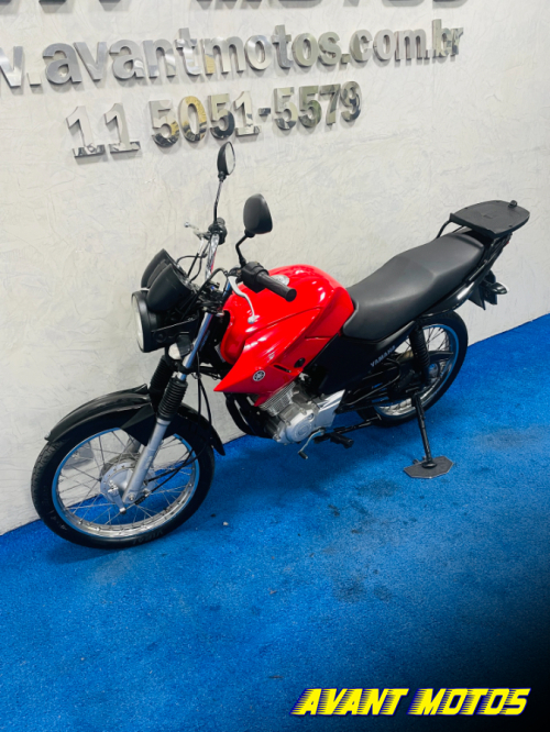 Foto Miniatura Yamaha FACTOR 125 K1 2016