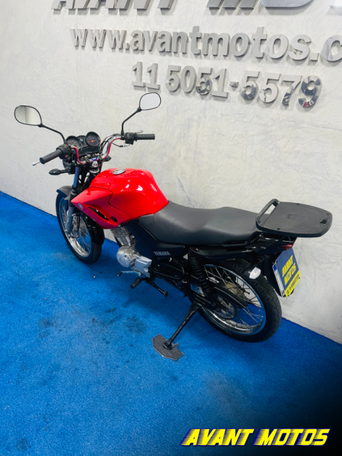 Foto Miniatura Yamaha FACTOR 125 K1 2016
