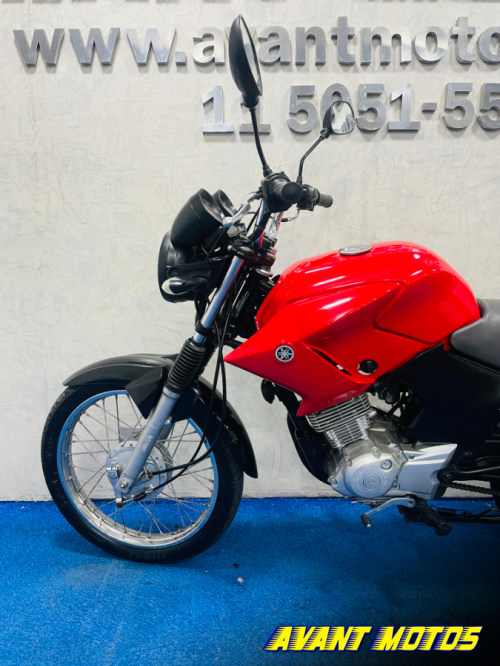 Foto Miniatura Yamaha FACTOR 125 K1 2016