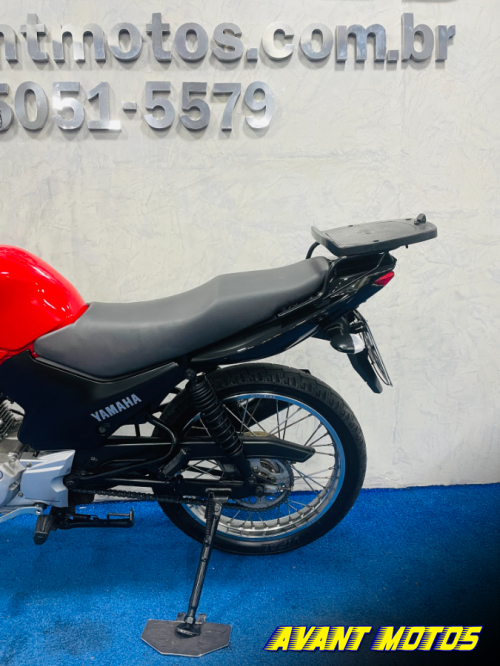 Foto Miniatura Yamaha FACTOR 125 K1 2016