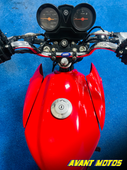 Foto Miniatura Yamaha FACTOR 125 K1 2016