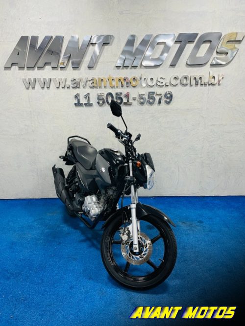 Foto Miniatura Yamaha FACTOR 125I ED 2022