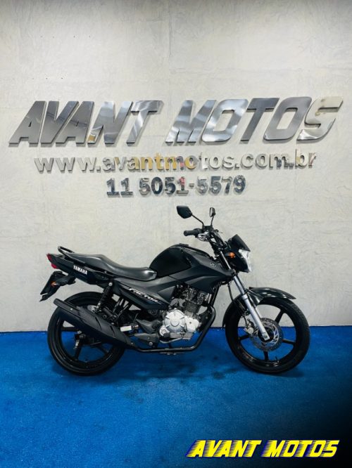 Foto Miniatura Yamaha FACTOR 125I ED 2022