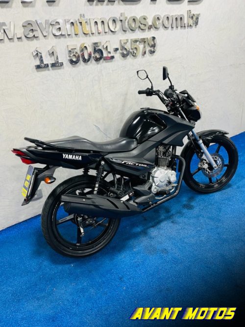 Foto Miniatura Yamaha FACTOR 125I ED 2022