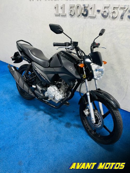 Foto Miniatura Yamaha FACTOR 125I ED 2022