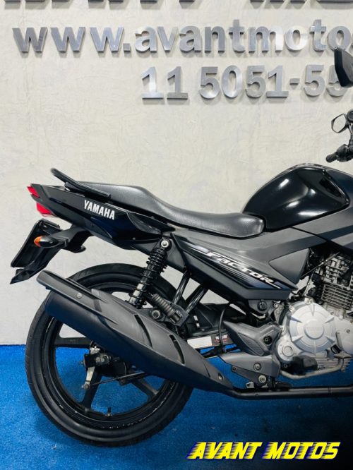 Foto Miniatura Yamaha FACTOR 125I ED 2022