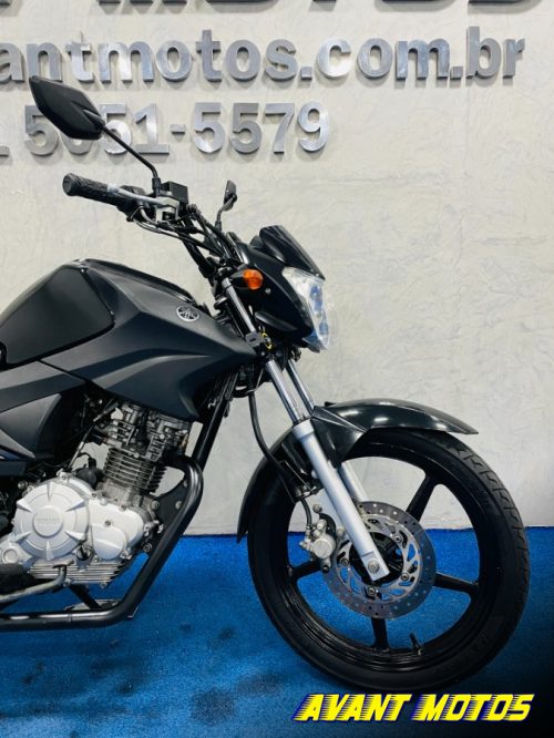 Foto Miniatura Yamaha FACTOR 125I ED 2022