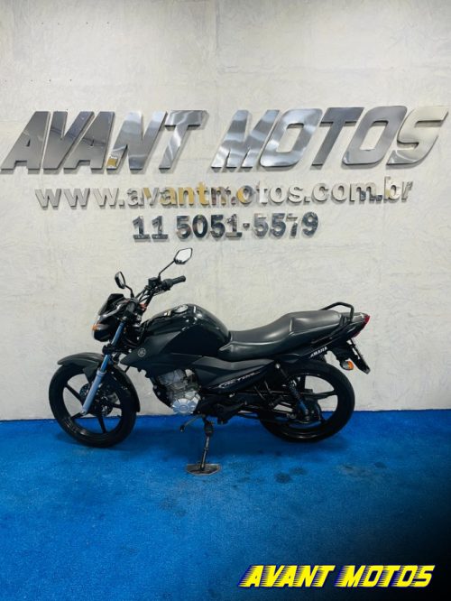 Foto Miniatura Yamaha FACTOR 125I ED 2022