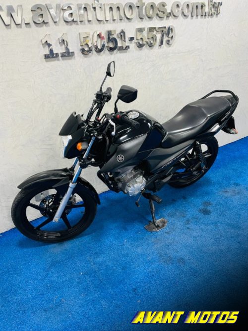Foto Miniatura Yamaha FACTOR 125I ED 2022