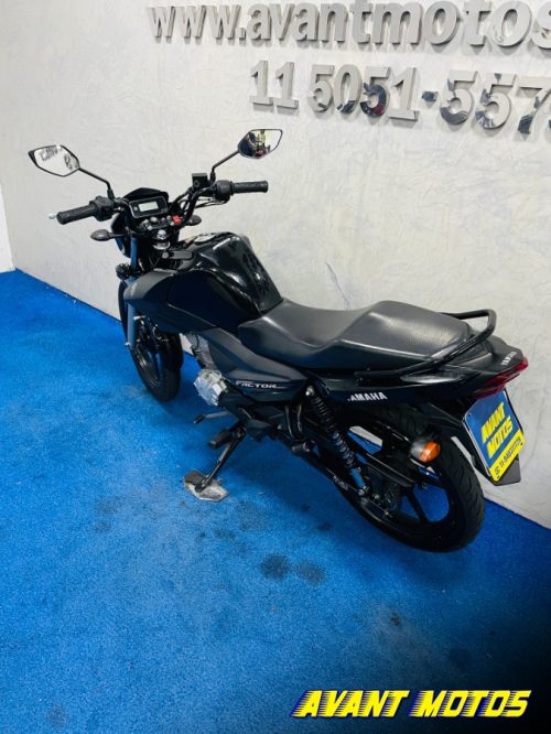 Foto Miniatura Yamaha FACTOR 125I ED 2022
