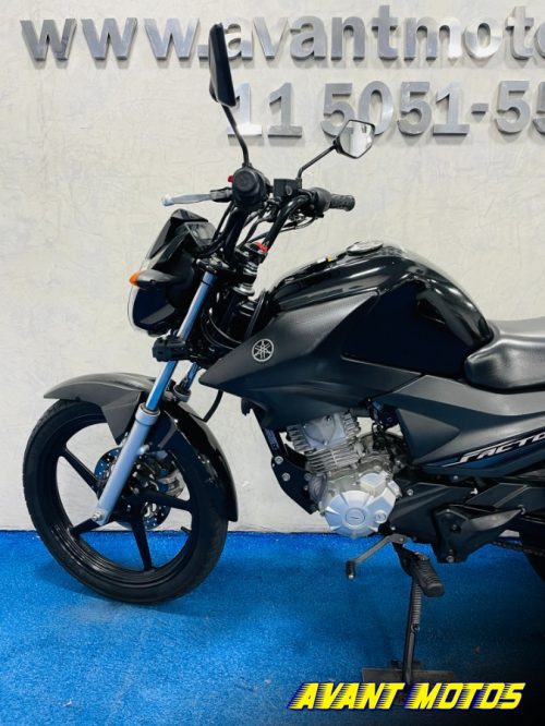 Foto Miniatura Yamaha FACTOR 125I ED 2022