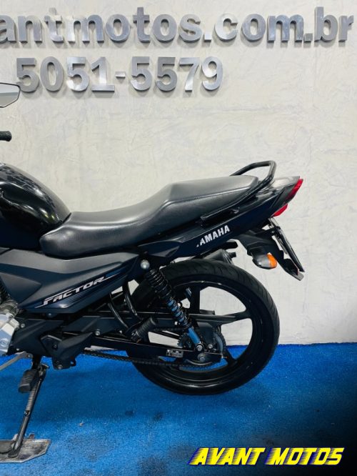 Foto Miniatura Yamaha FACTOR 125I ED 2022