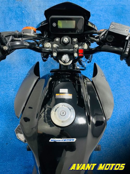 Foto Miniatura Yamaha FACTOR 125I ED 2022