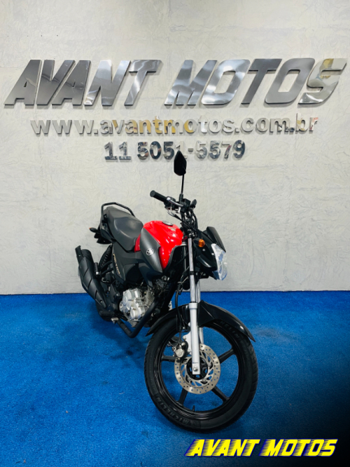 Foto Miniatura Yamaha FACTOR 125I ED 2025