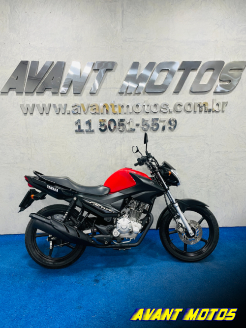Foto Miniatura Yamaha FACTOR 125I ED 2025